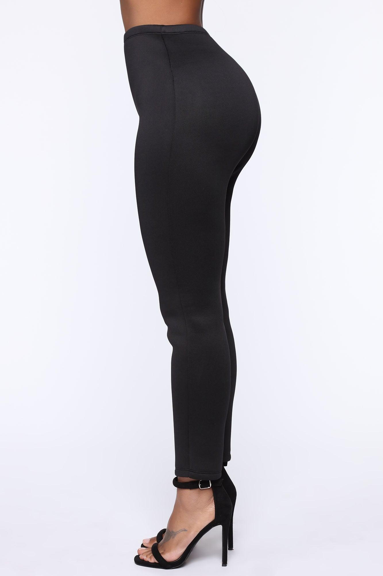 Penelope Scuba Set - Black Product Image