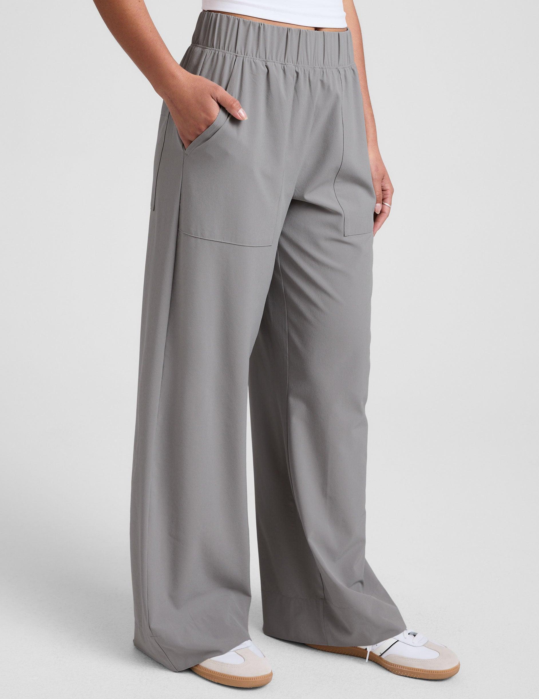Easy Wide Leg Pant Product Image