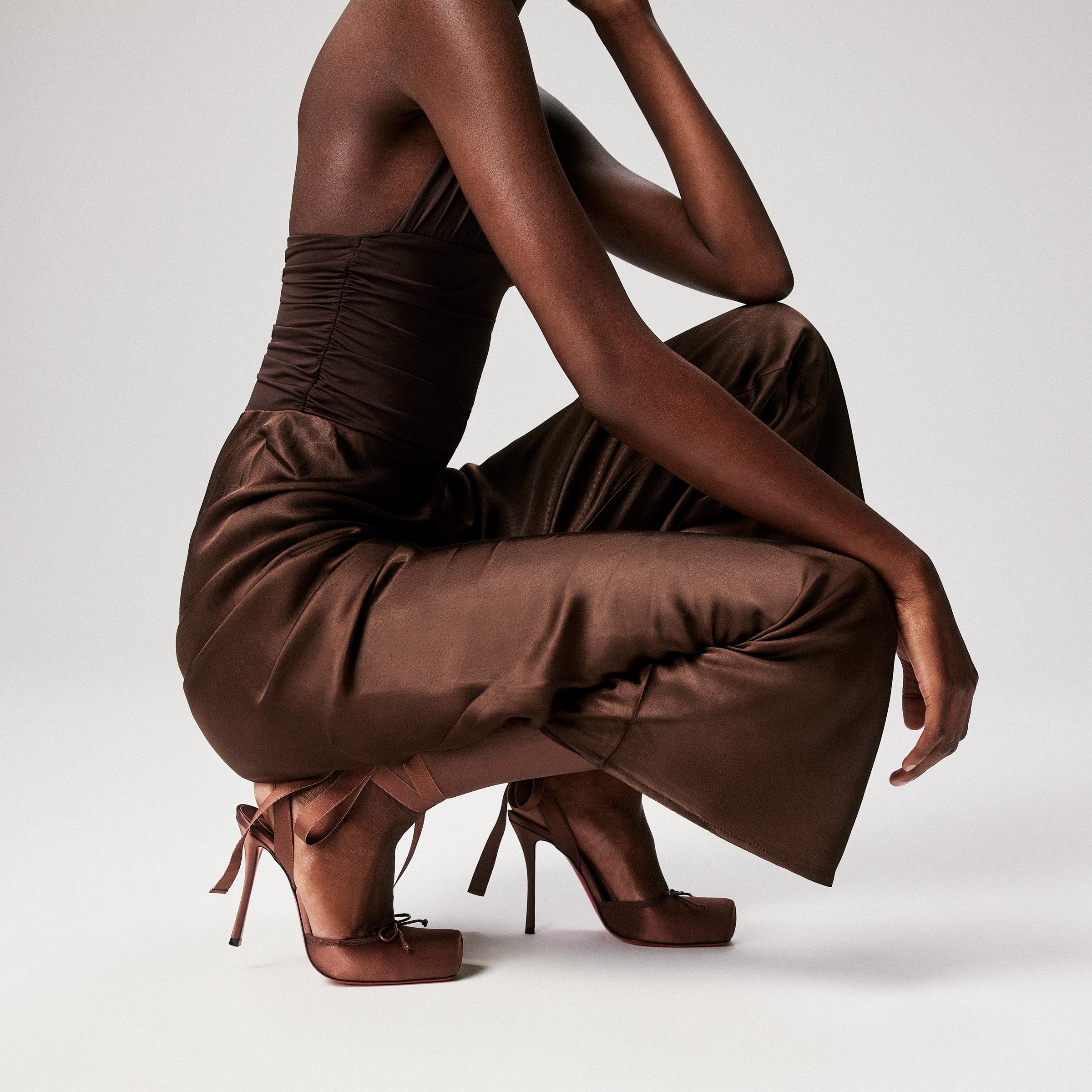 Cassia Lace Up Product Image