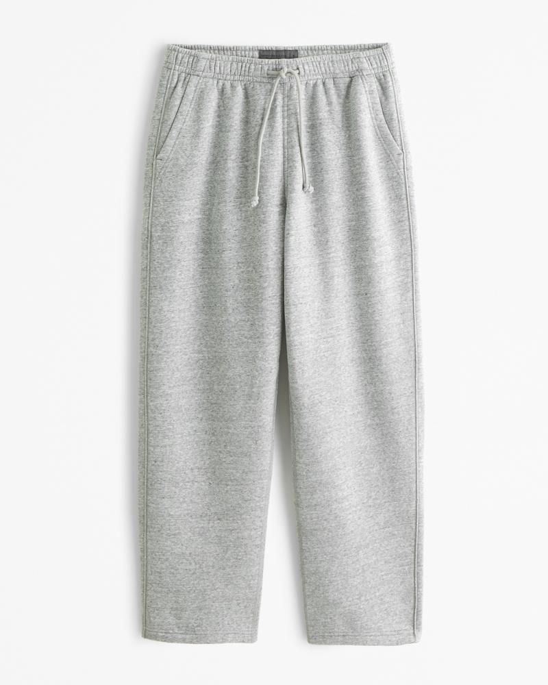 Essential Baggy Open-Hem Sweatpant Product Image