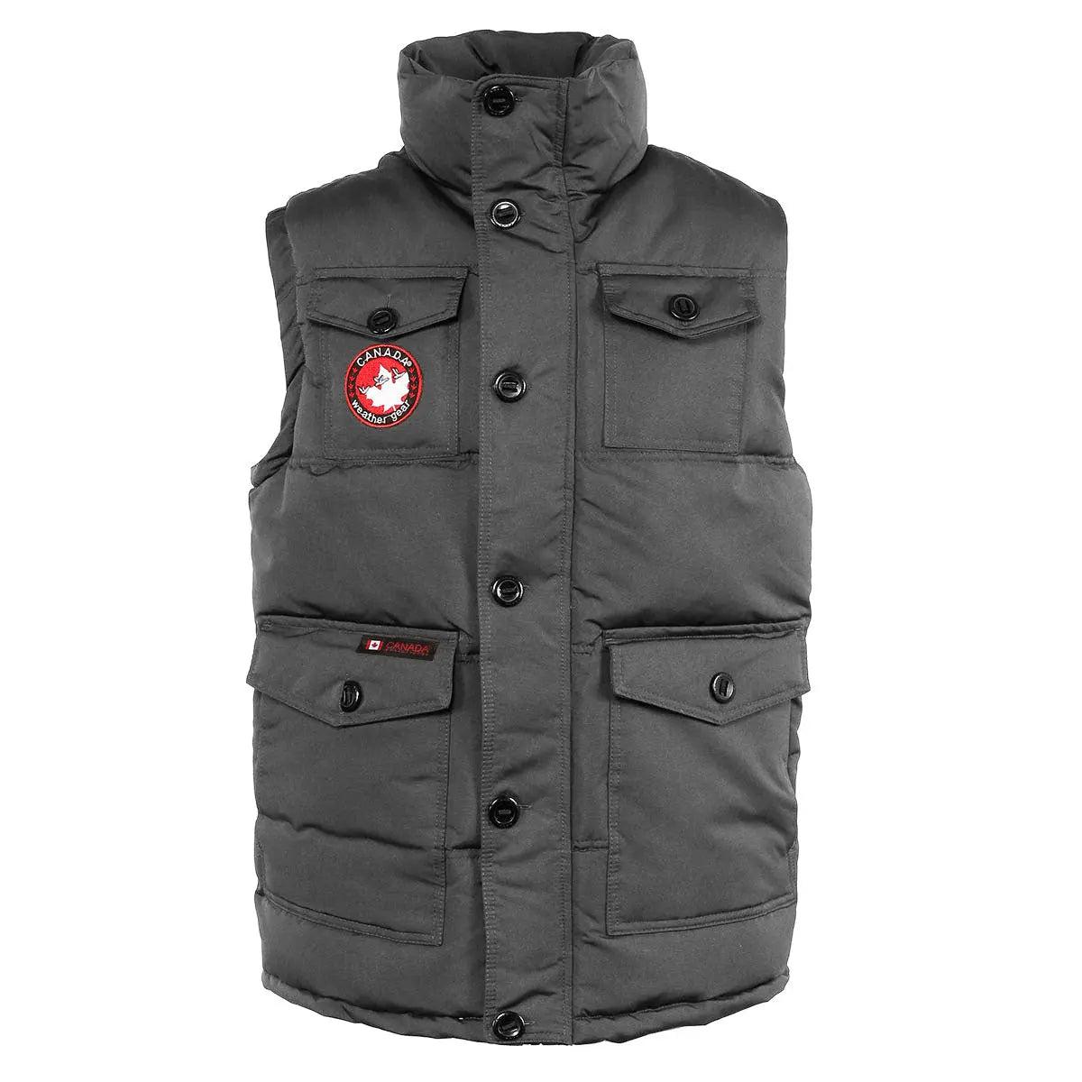 Canada Weather Gear Men's Puffer Vest Male Product Image