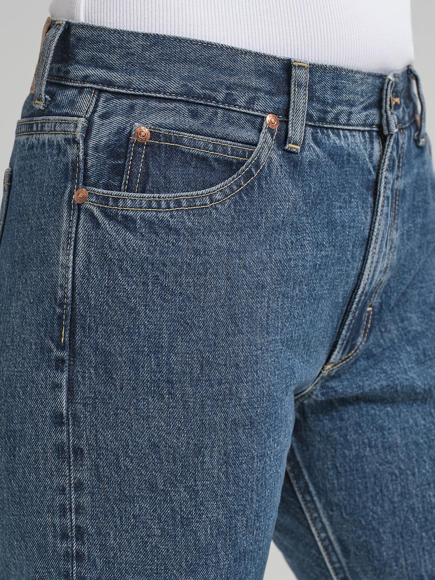 Women's Lee® x J.Crew Vintage Straight Jean | Women's Jeans | Lee® Product Image