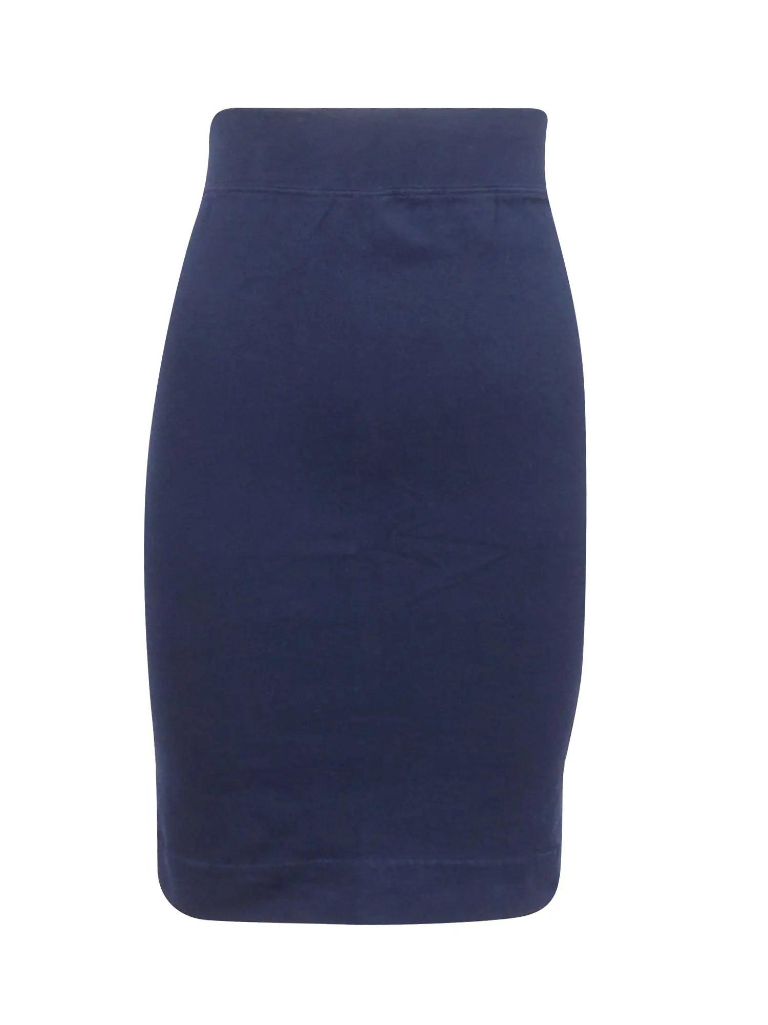 Hard Tail Cotton Pencil Skirt W-321 Product Image