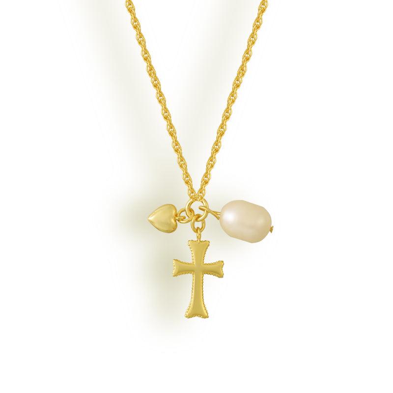Divine Love Necklace Product Image