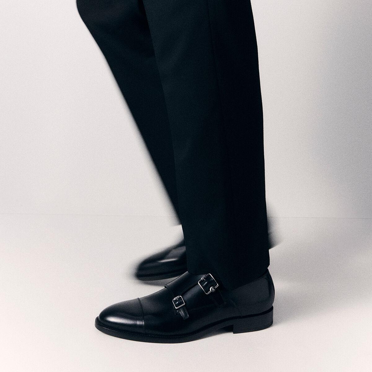 Finnion Monkstrap Product Image