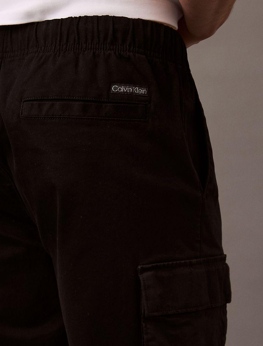 Pull-On Cargo Shorts Product Image