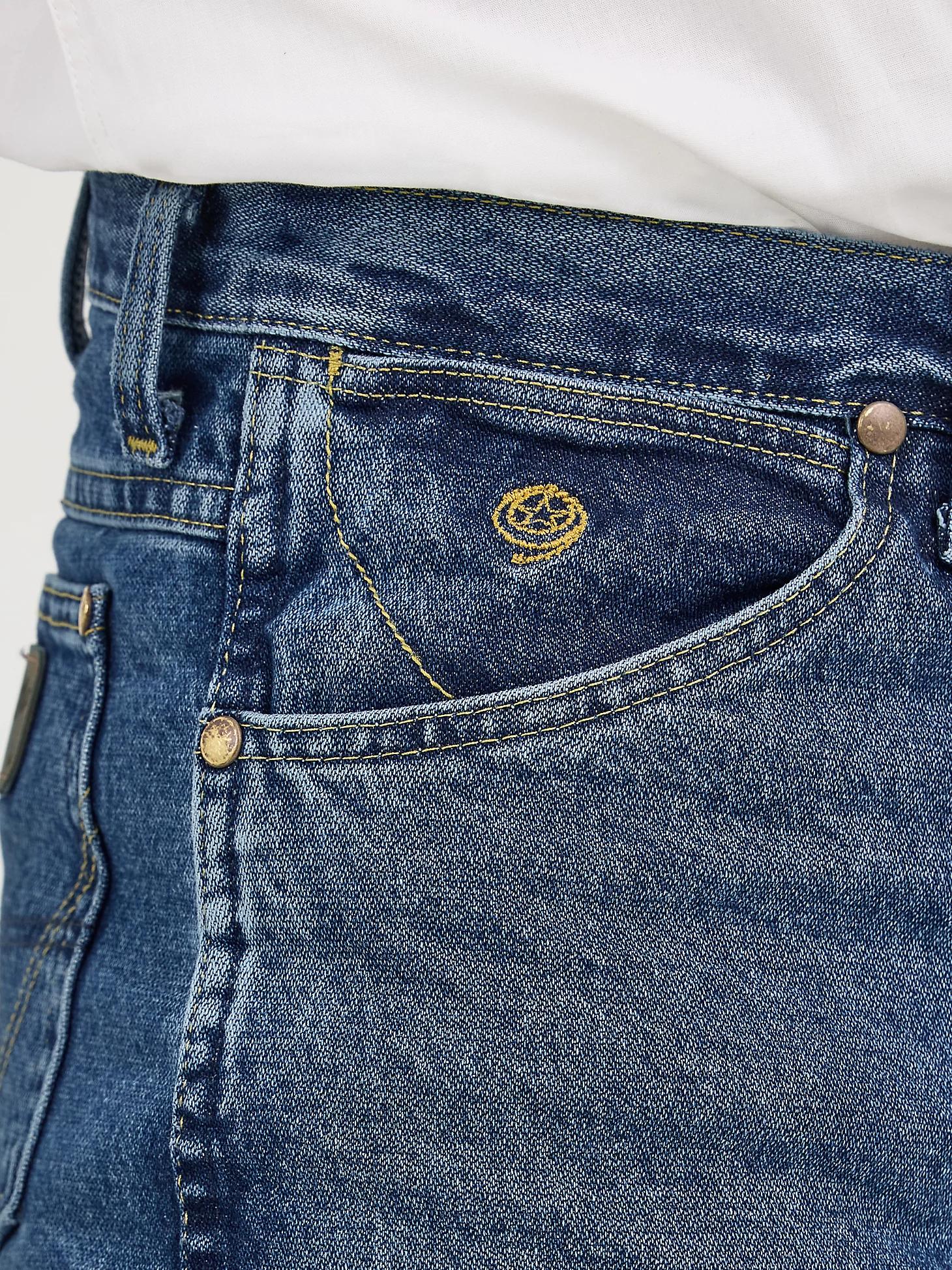 George Strait Cowboy Cut® Slim Fit Jean | Men's JEANS | Wrangler® Product Image