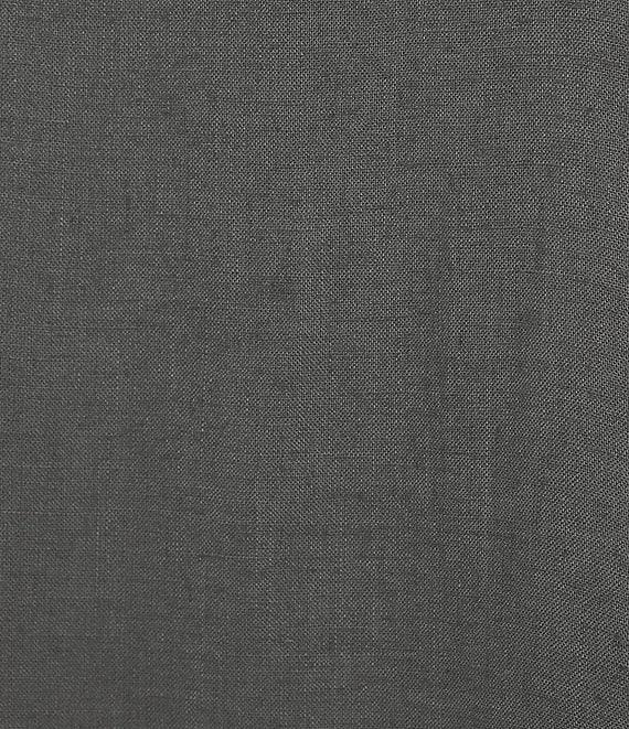 M Made in Italy Crew Neck Sleeveless Midi Shift Dress Product Image