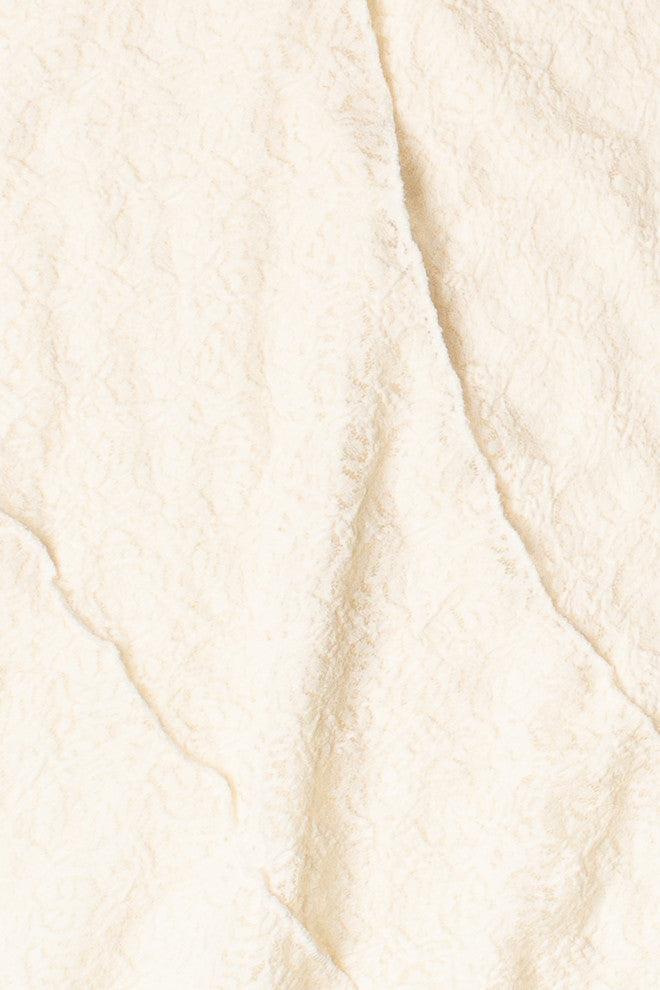 Lace Asymmetrical Skirt Product Image