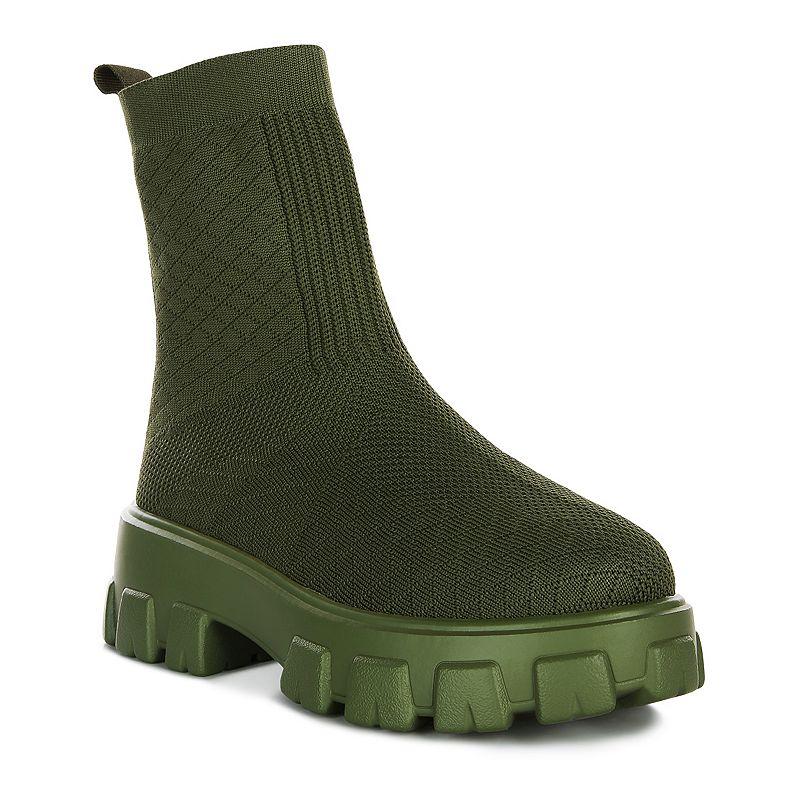 London Rag Mallow Women's Ankle Boots,  Product Image