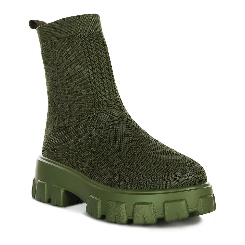 London Rag Mallow Women's Ankle Boots,  Product Image