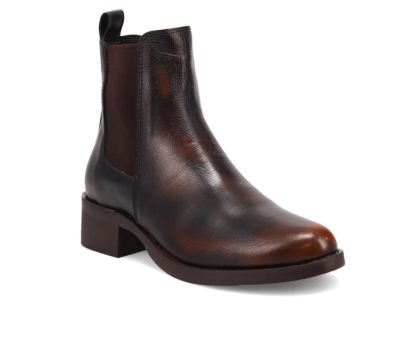 Men's Dingo Boot Camino Chelsea Boots Product Image