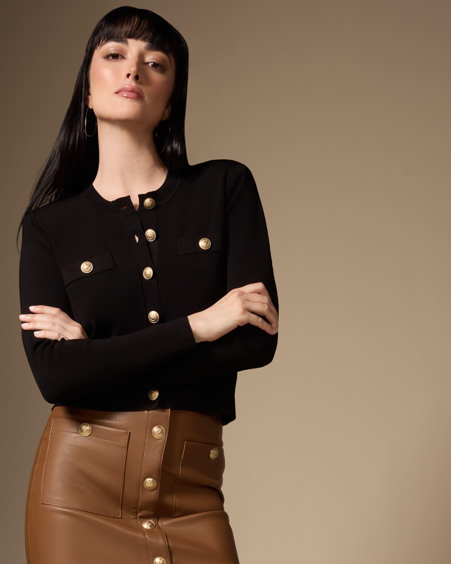 Toulouse Button-Down Cardigan Product Image