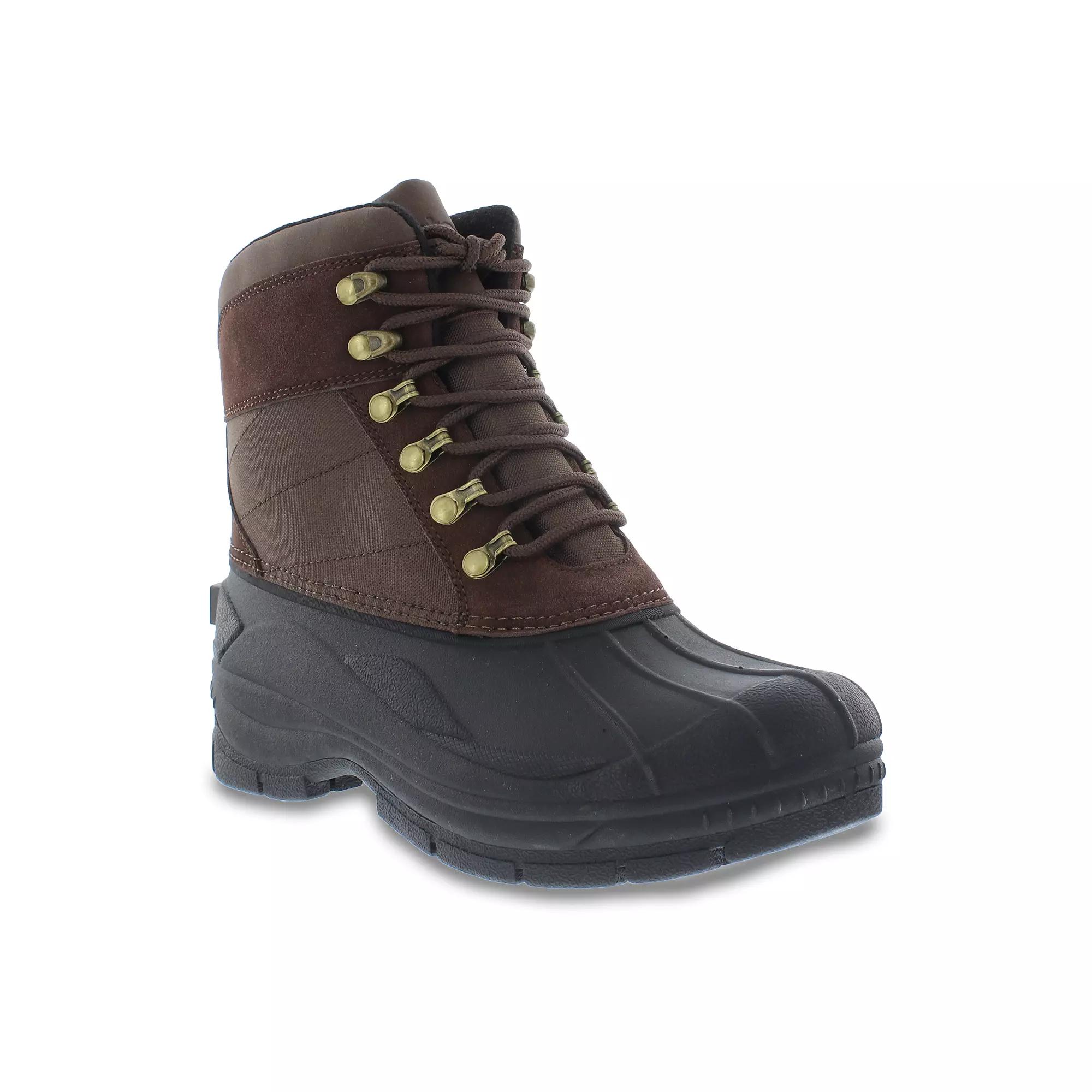 totes Rocky Men's Waterproof Boots,  Product Image