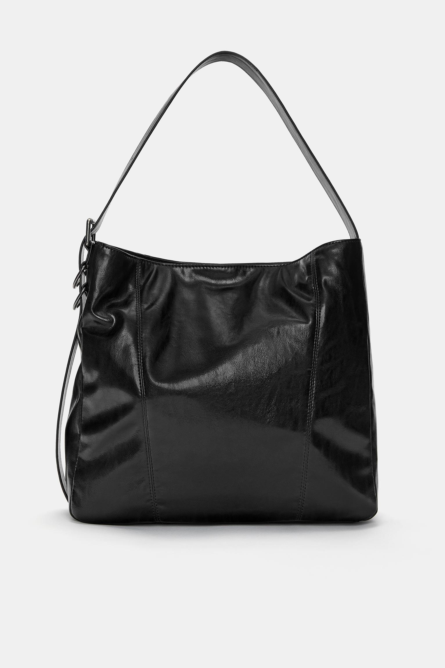 Shopper bag with detail Product Image