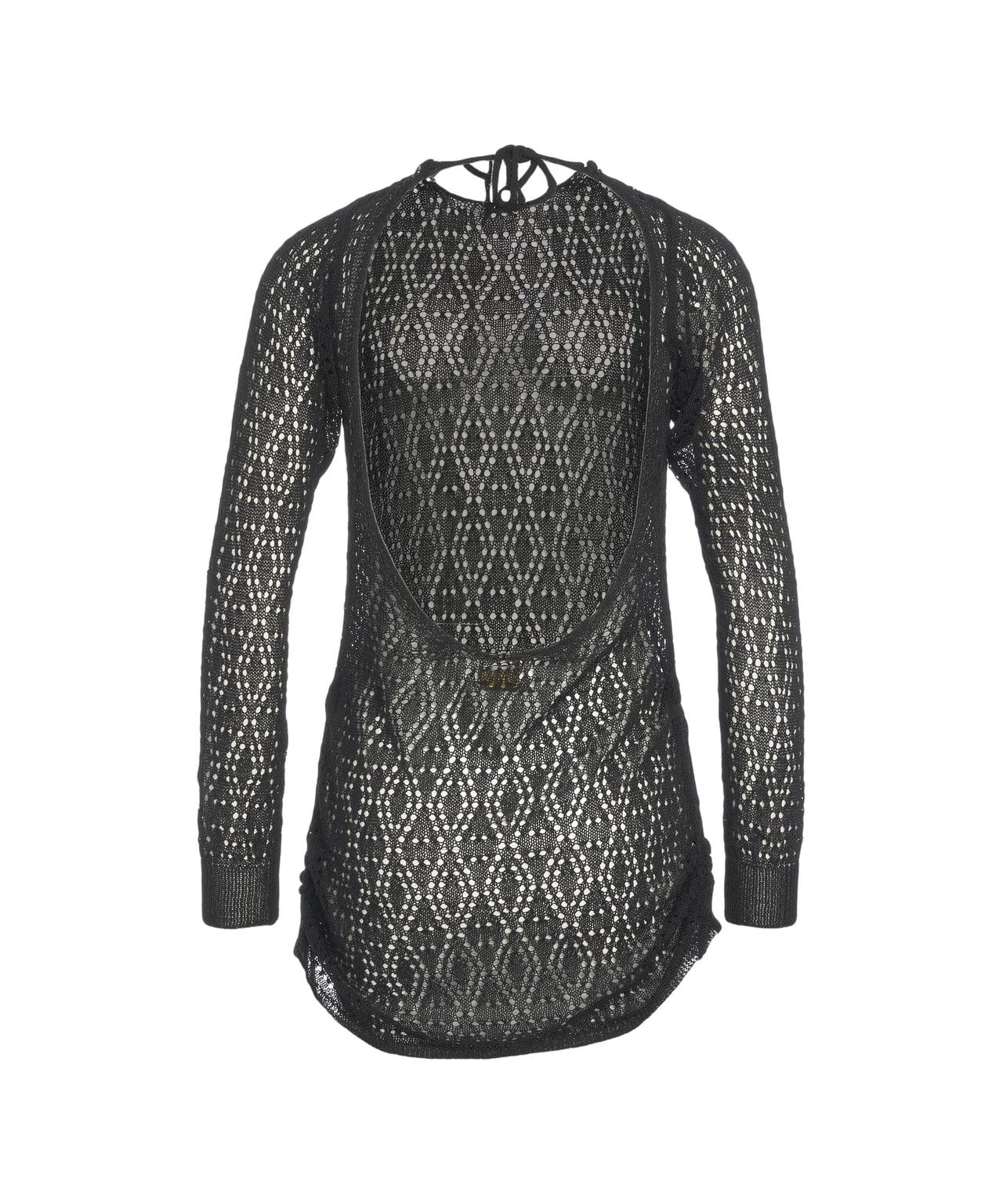 Knit mini dress Product Image