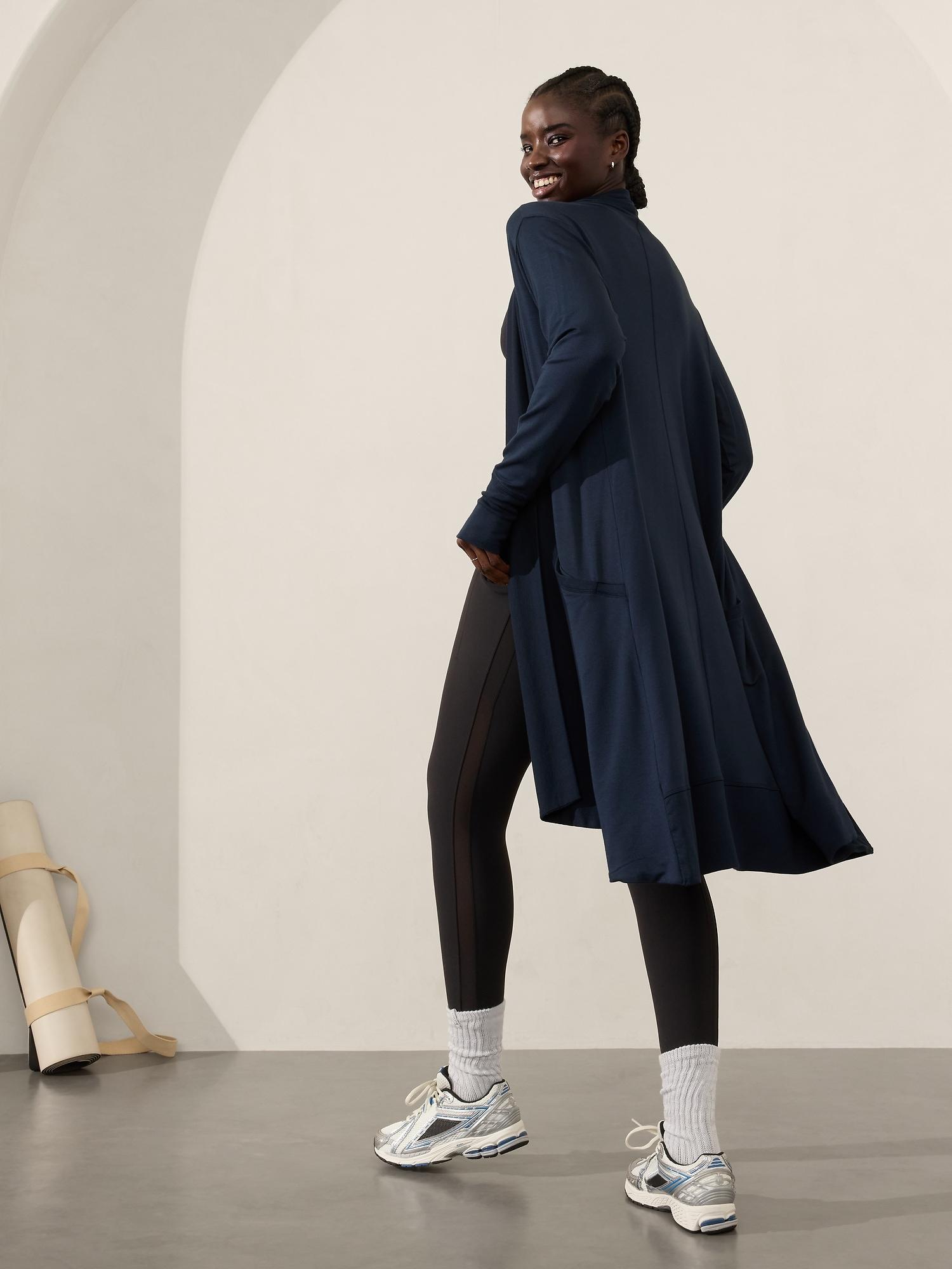 Pranayama Long Wrap Product Image