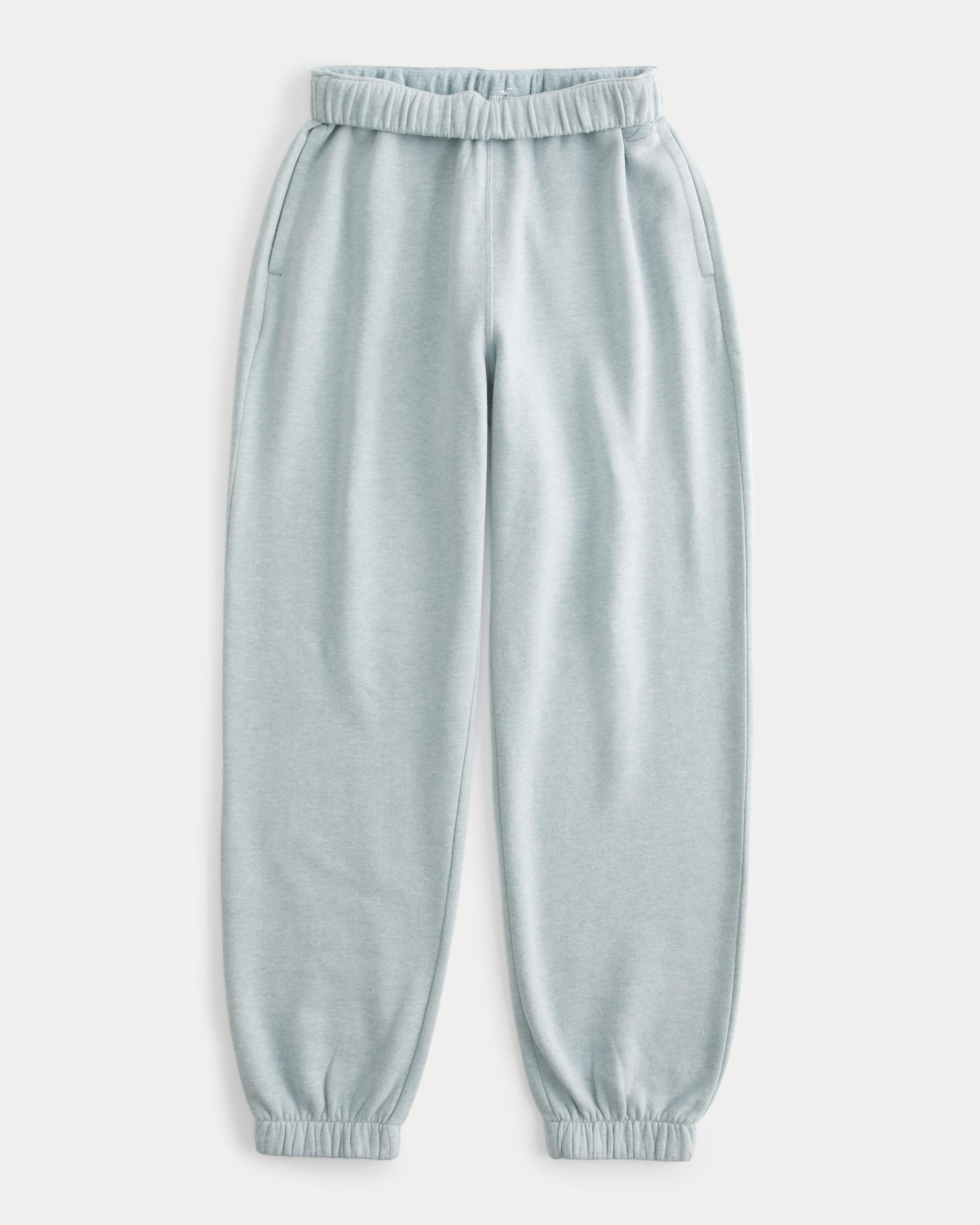 Hollister Feel Good Fleece Dad Joggers Product Image