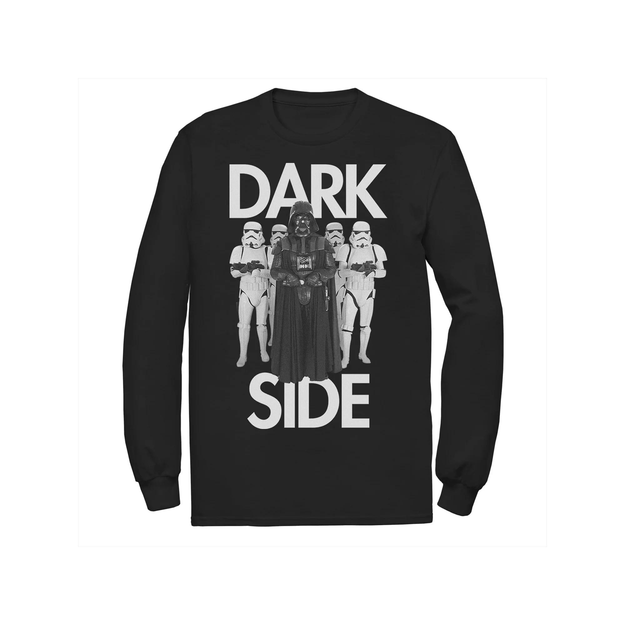 Mens Star Wars Vader Stormtroopers Dark Siders Tee Product Image