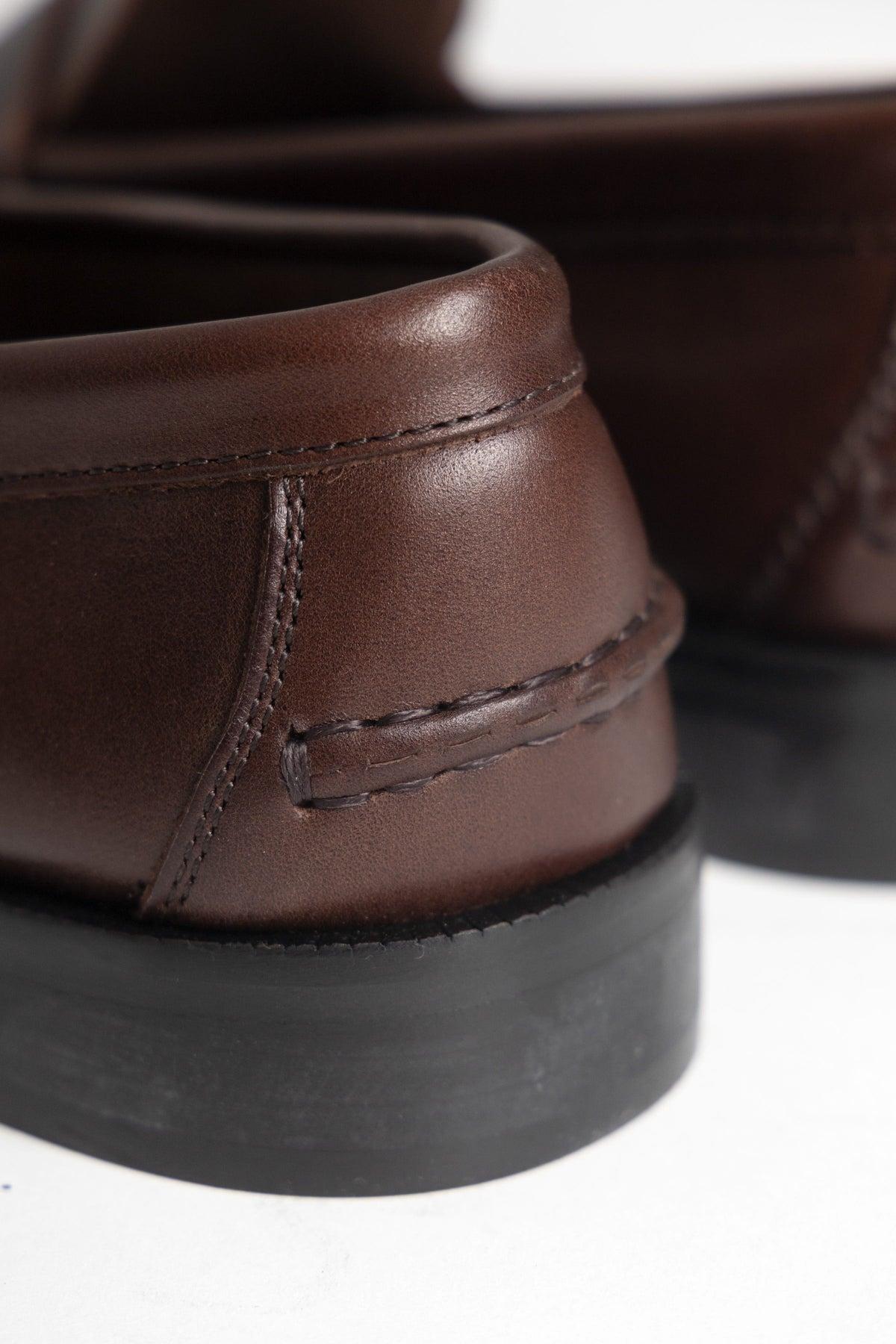 Pompeii - Vega Loafer - Dark Roast Product Image