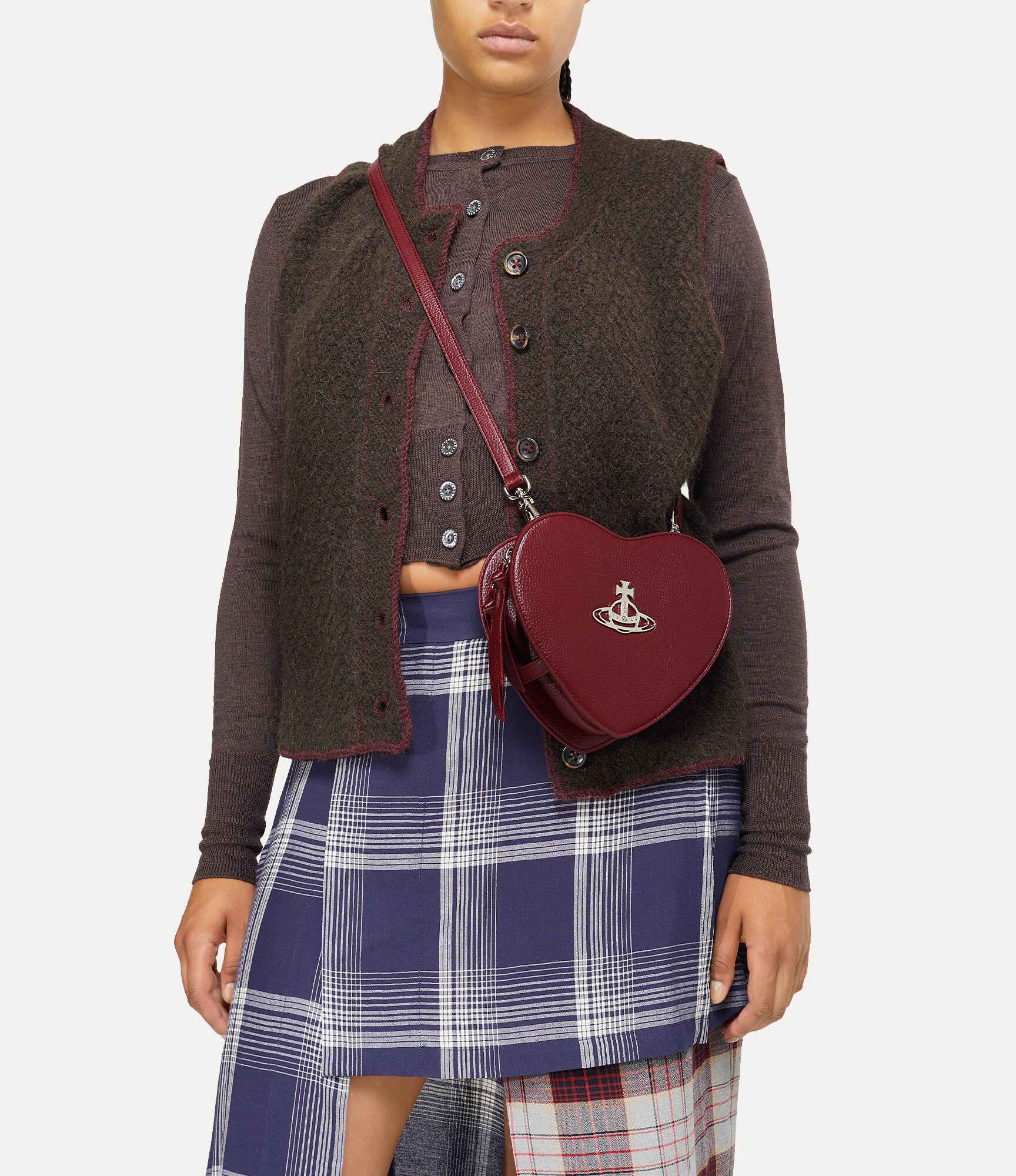 Louise Heart Crossbody Product Image