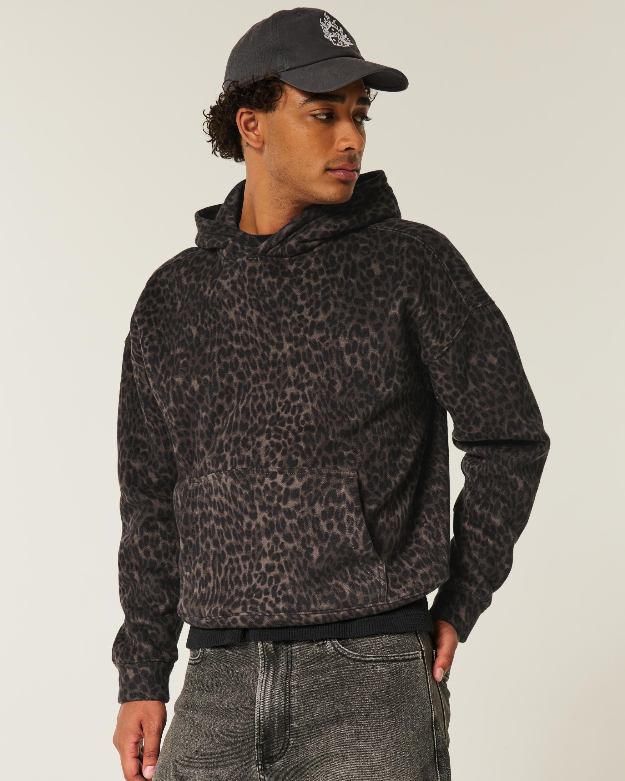 Boxy Hoodie Product Image