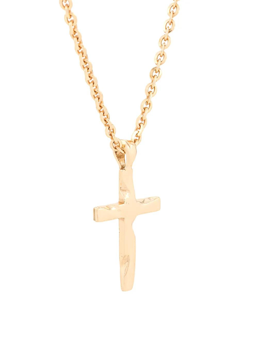 cross pendant necklace Product Image