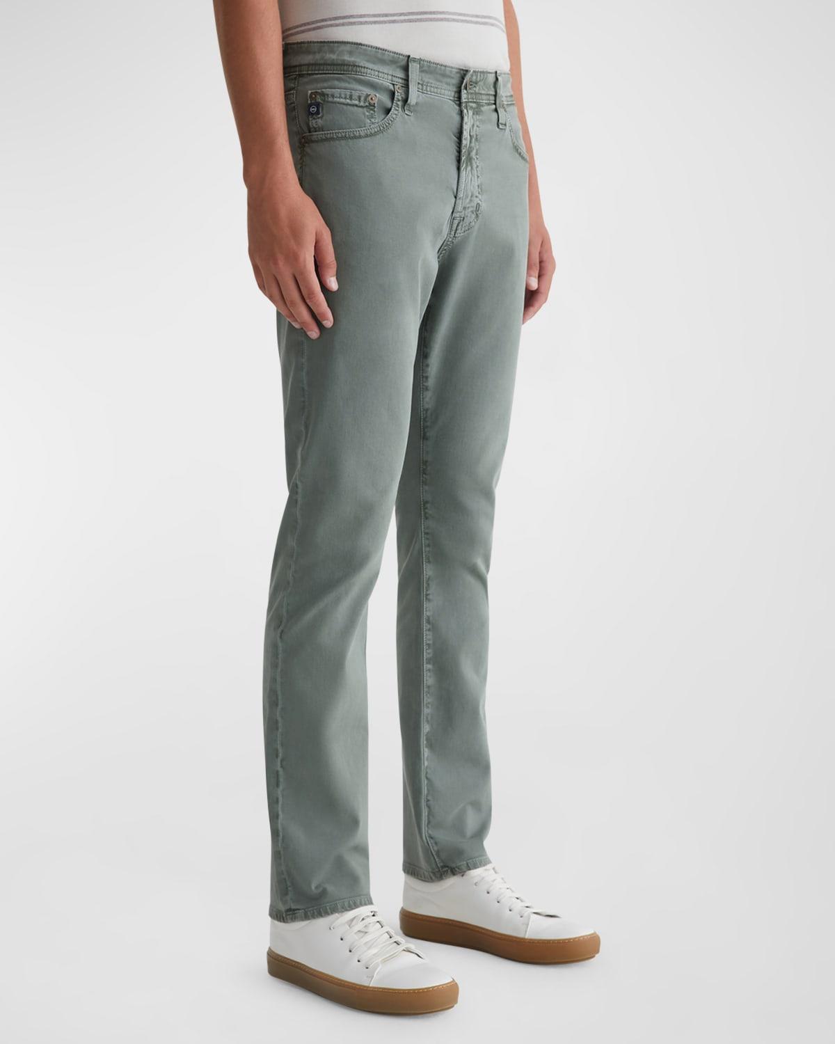 Mens Tellis Modern Slim Sud Twill Pants Product Image