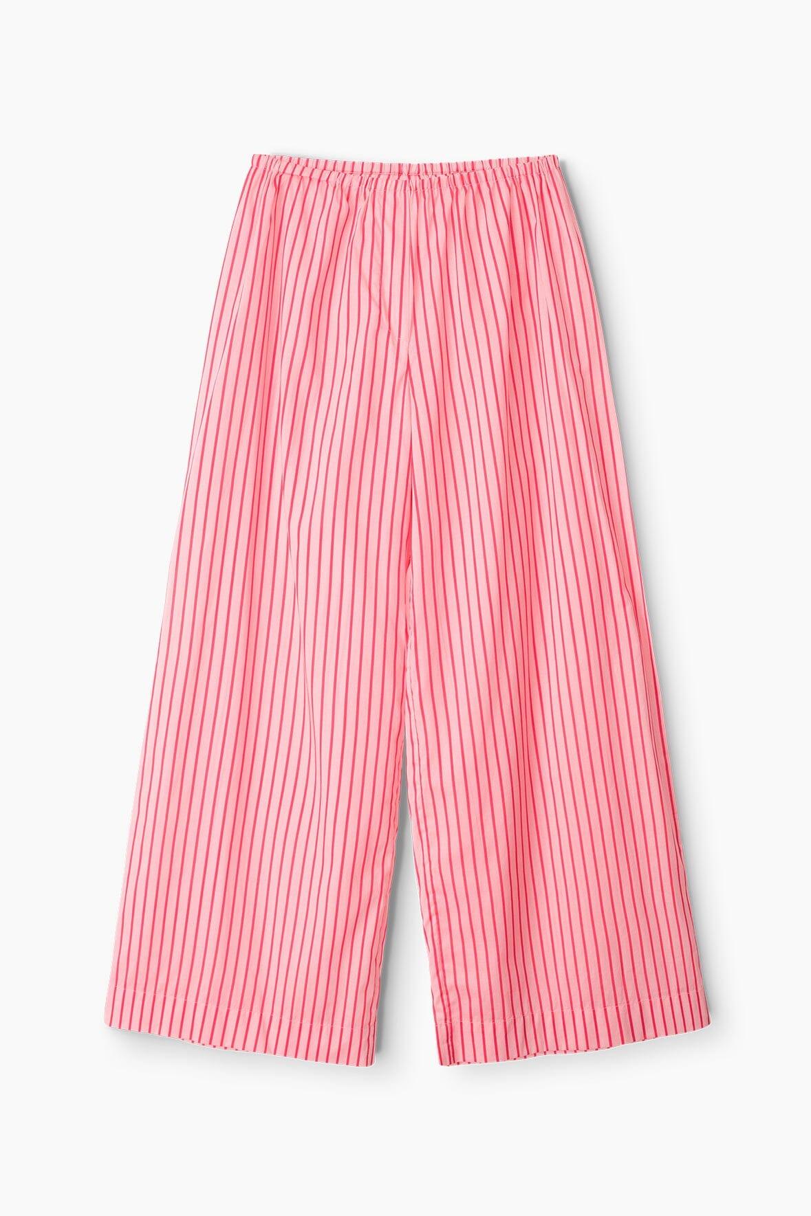 BONFIRE PANT | MONTAUK STRIPE Product Image