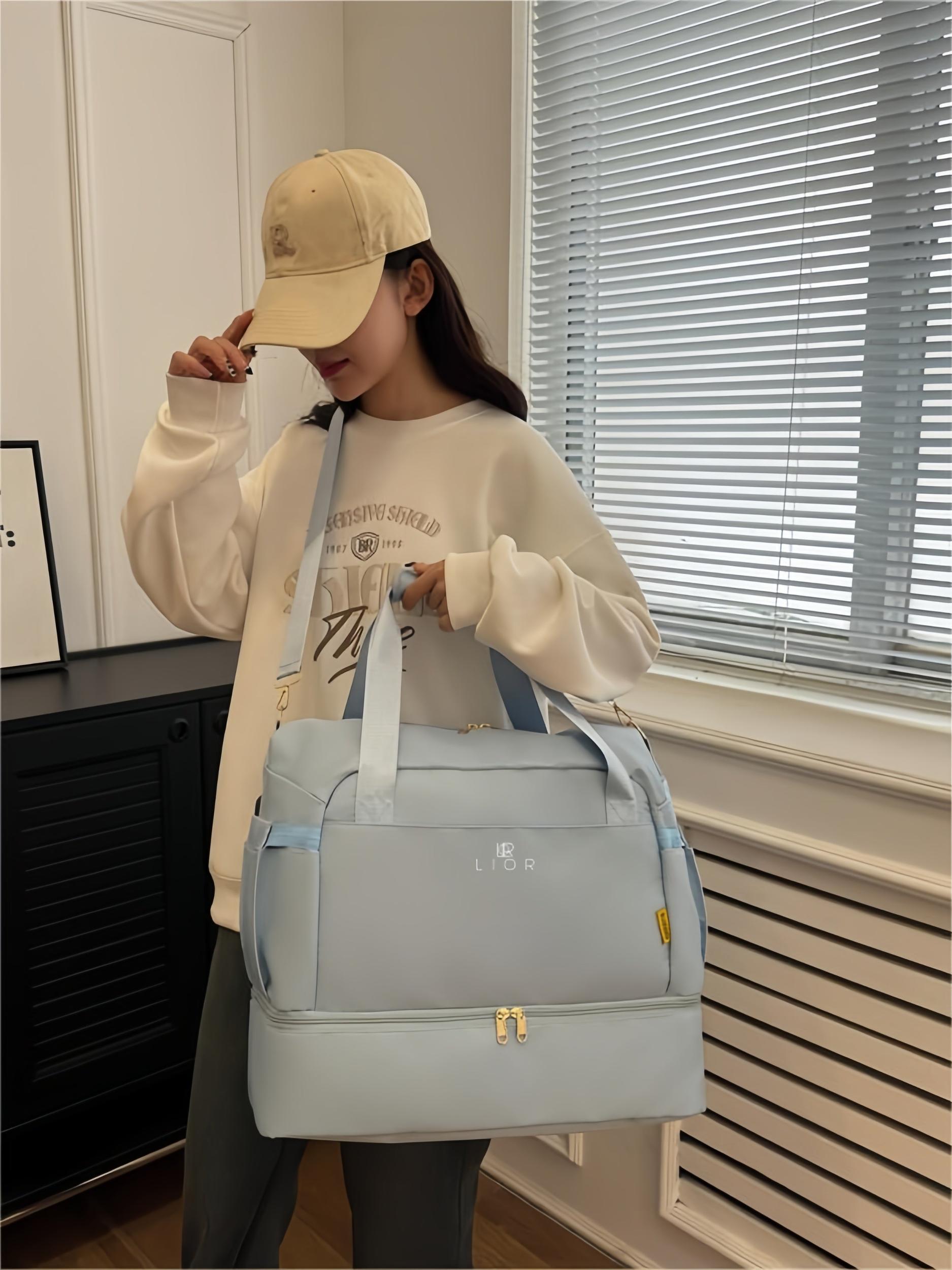 Lior Weekender Travel Bag Product Image