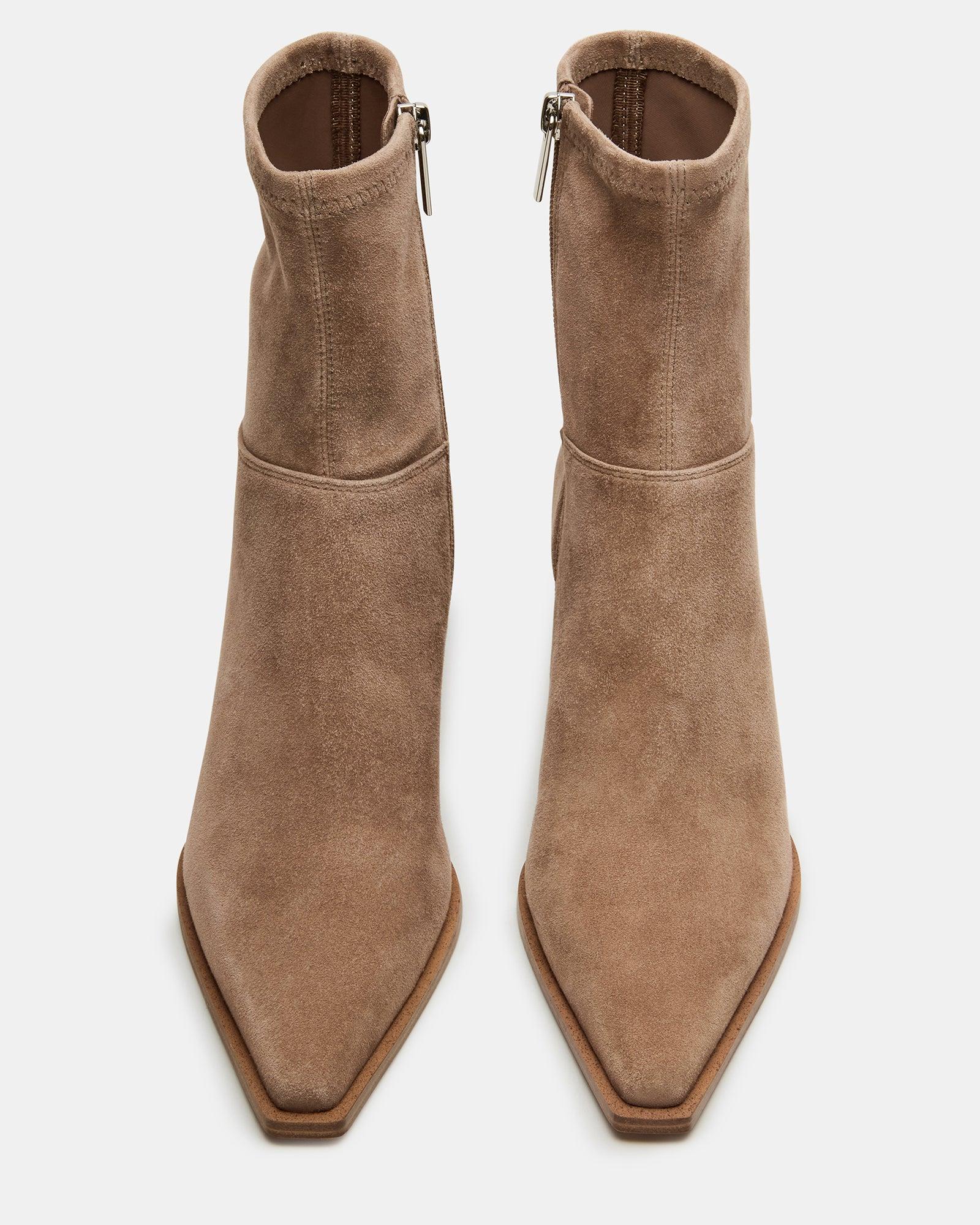 STASIA TAUPE SUEDE - SM REBOOTED Female Product Image