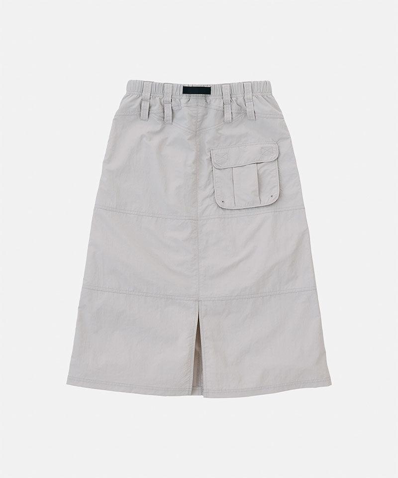 Nylon Utility Skirt Product Image