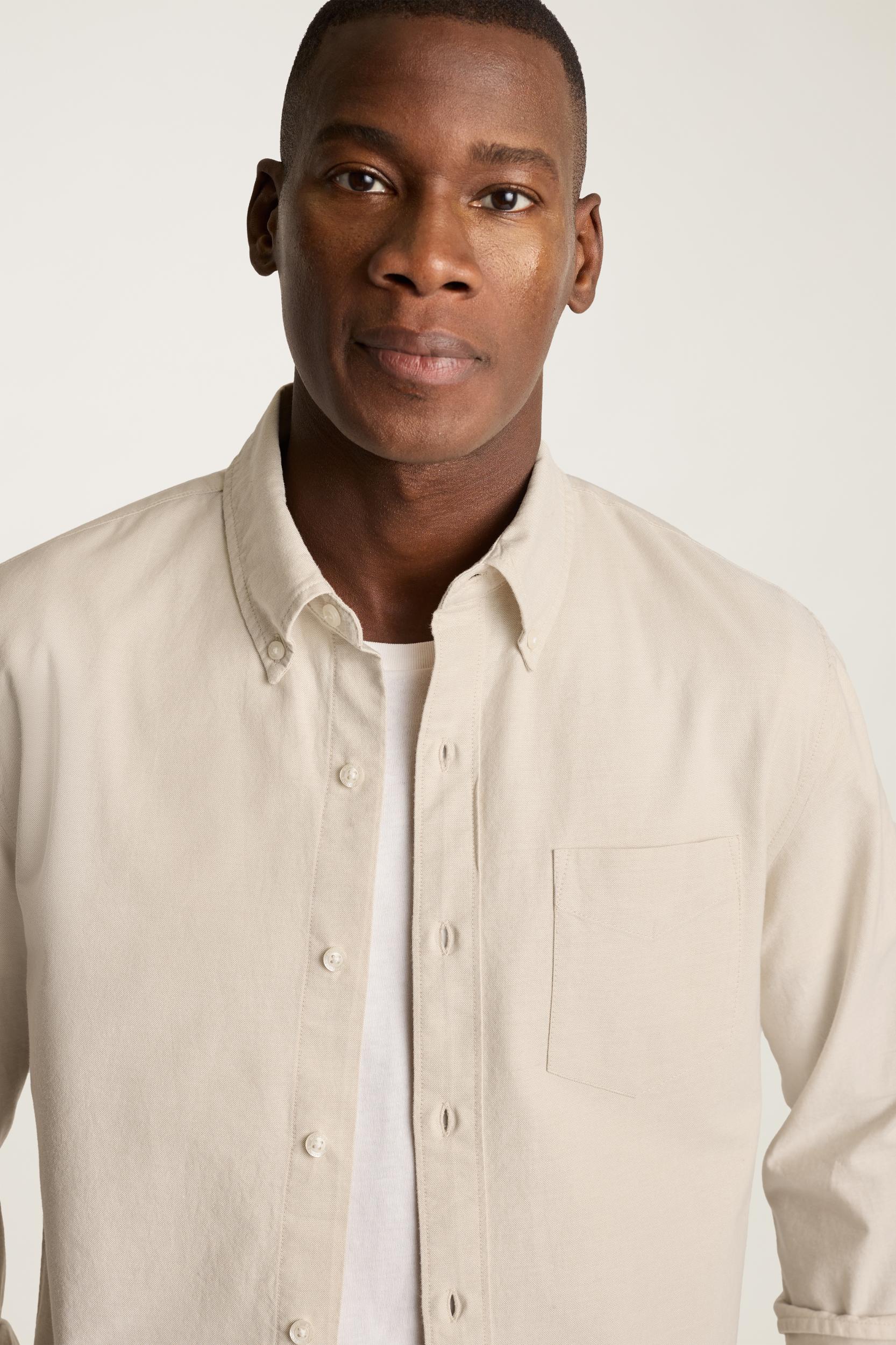 Everyday Oxford Shirt Product Image