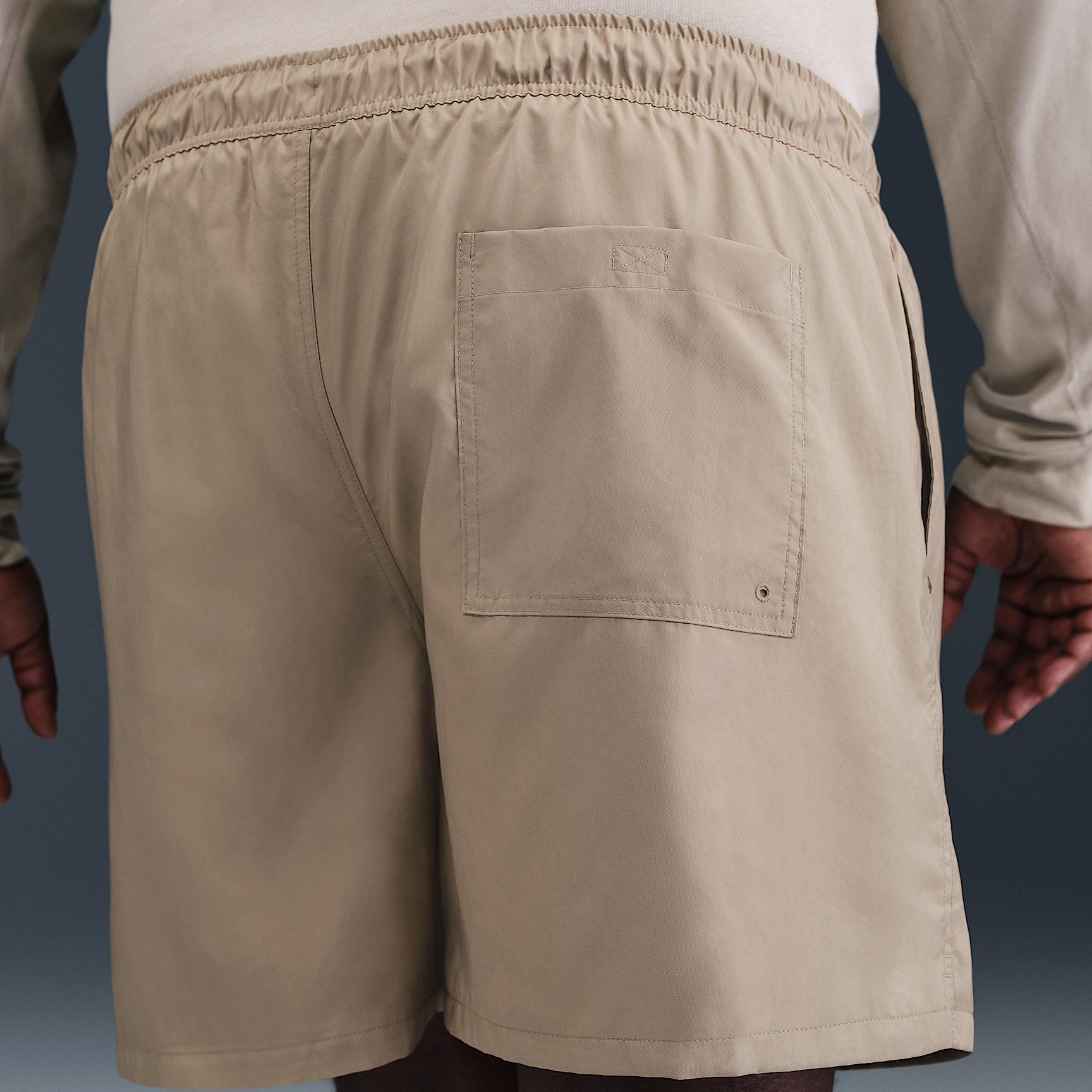 Nike Mens Club Flow Shorts | IB8551-464 Product Image