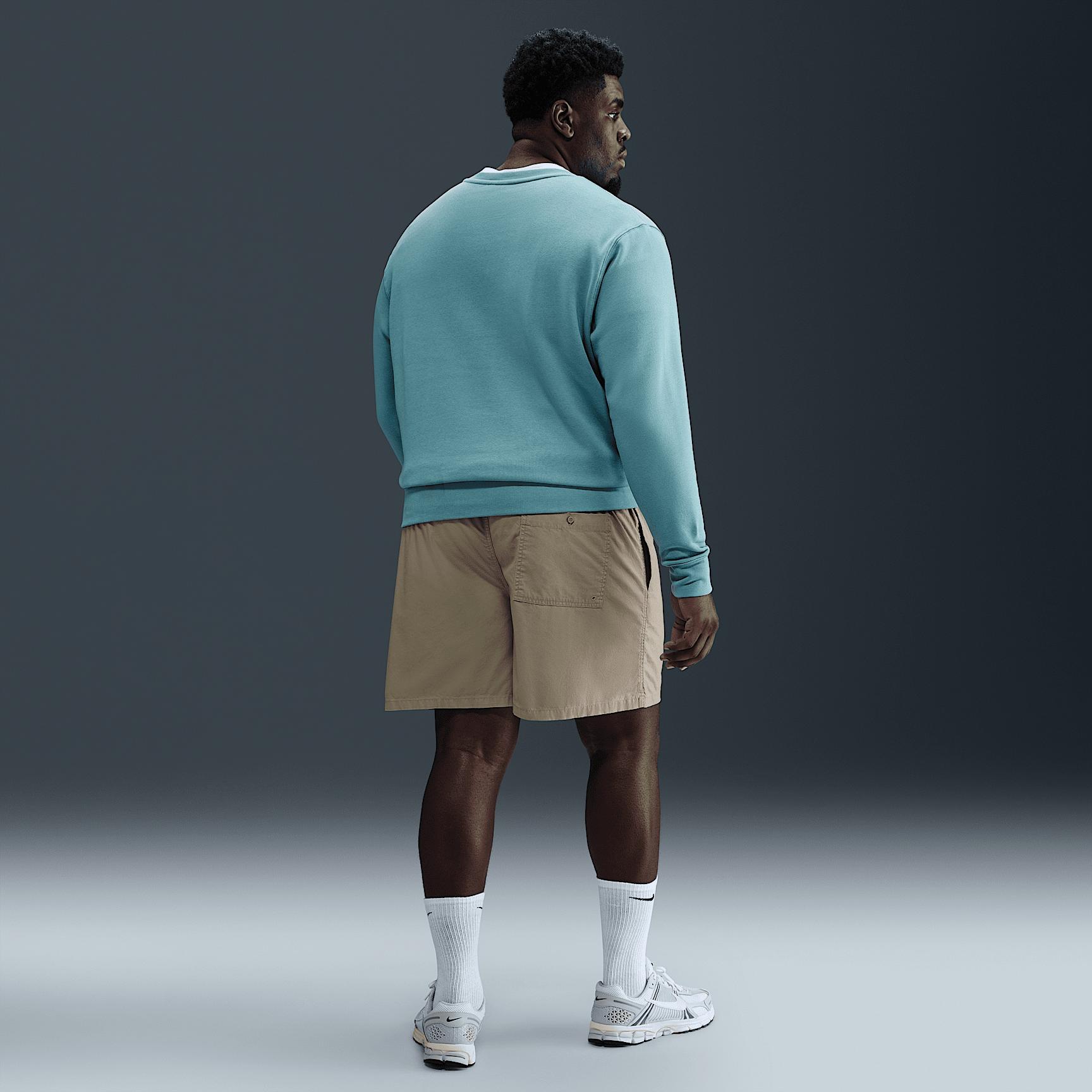 Nike Men's Club Fleece Crew Product Image