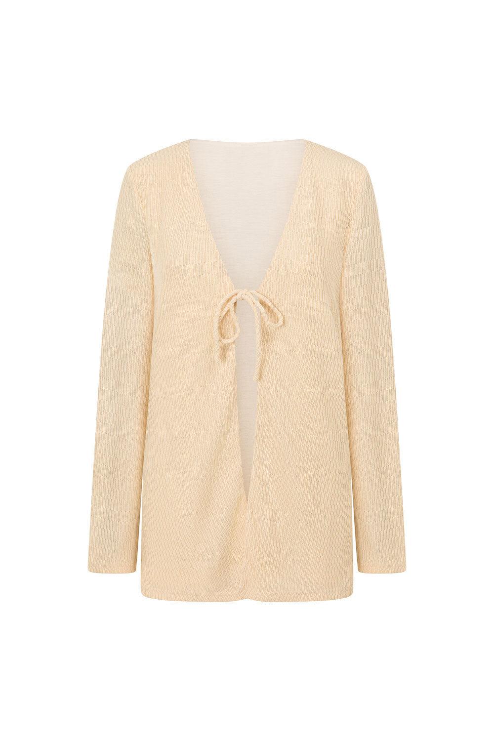 Chester Skirt - Cream Product Image