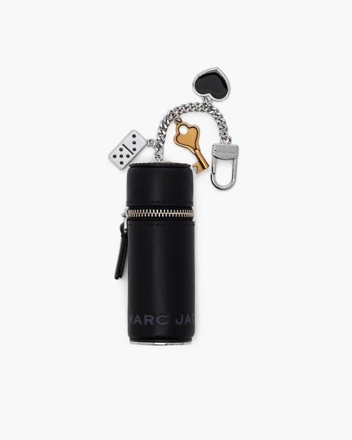 The Lipstick Case Bag Charm Product Image