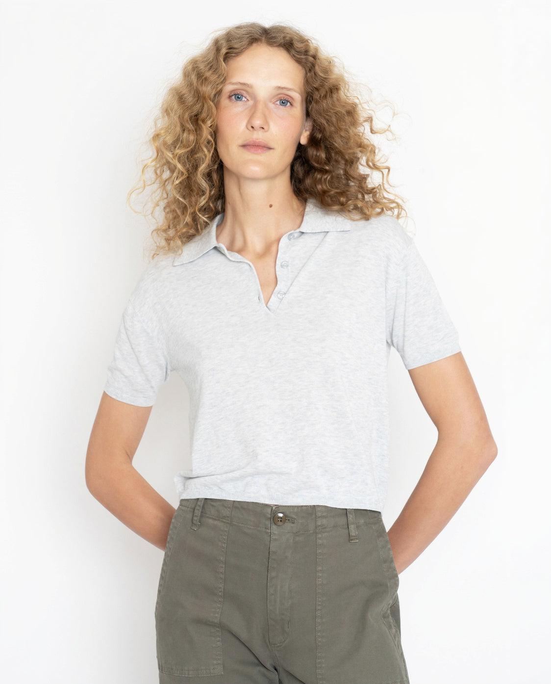 The Farley - Heather Grey Female Product Image