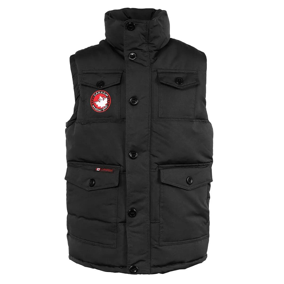 Canada Weather Gear Men's Puffer Vest Male Product Image