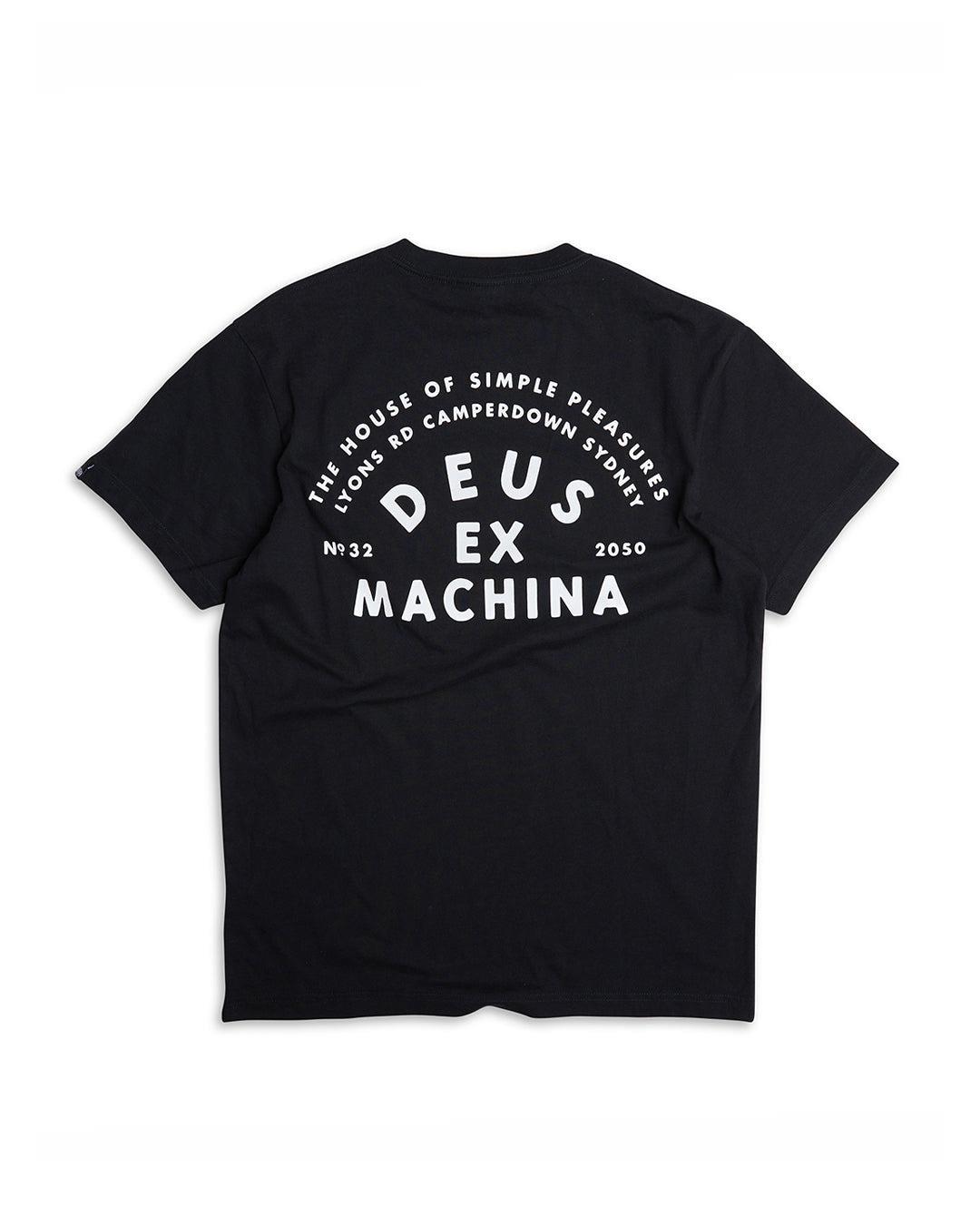 The Landie Tee - Black Product Image