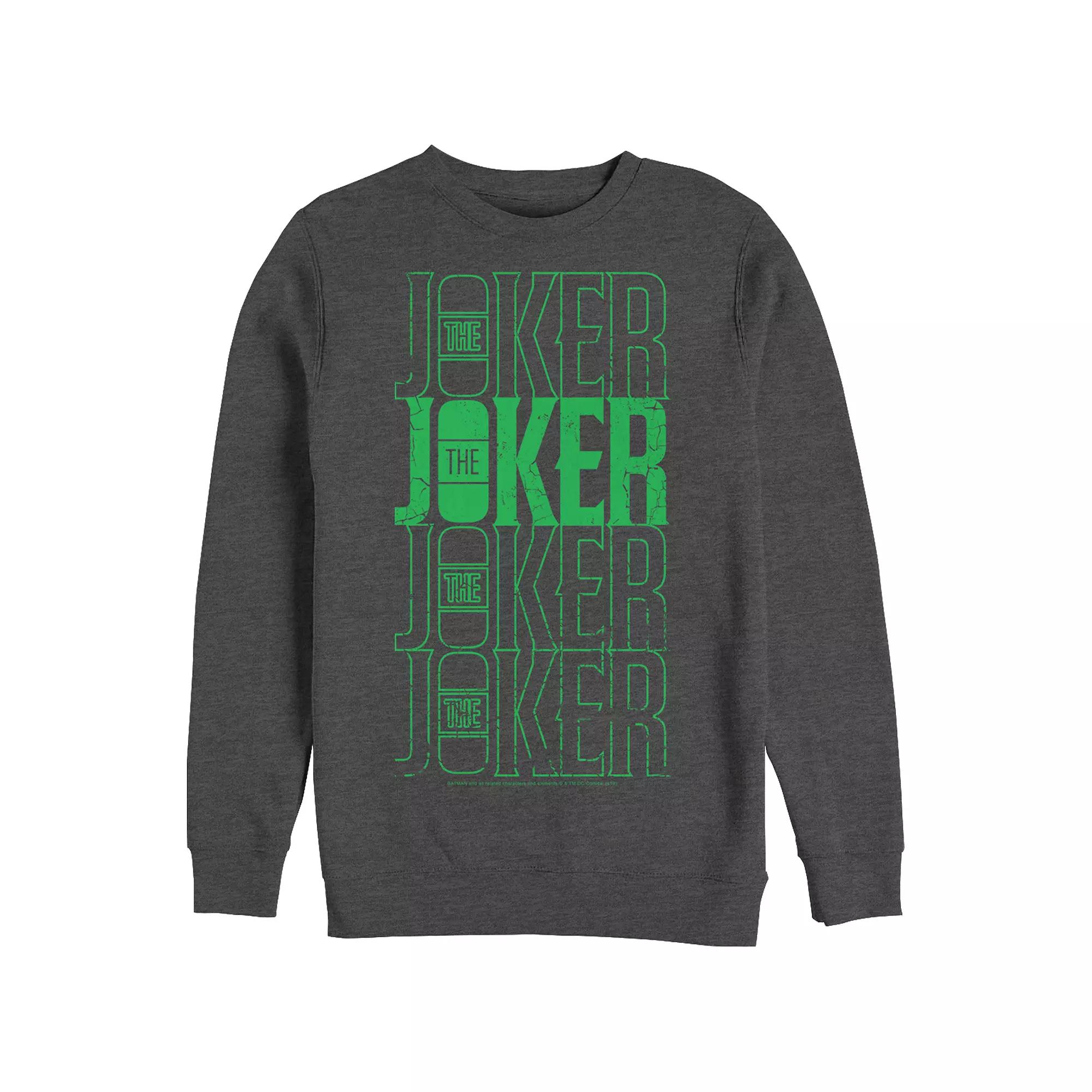 Men's DC Comics Robin The Boy Wonder Comic Sweatshirt,  Product Image