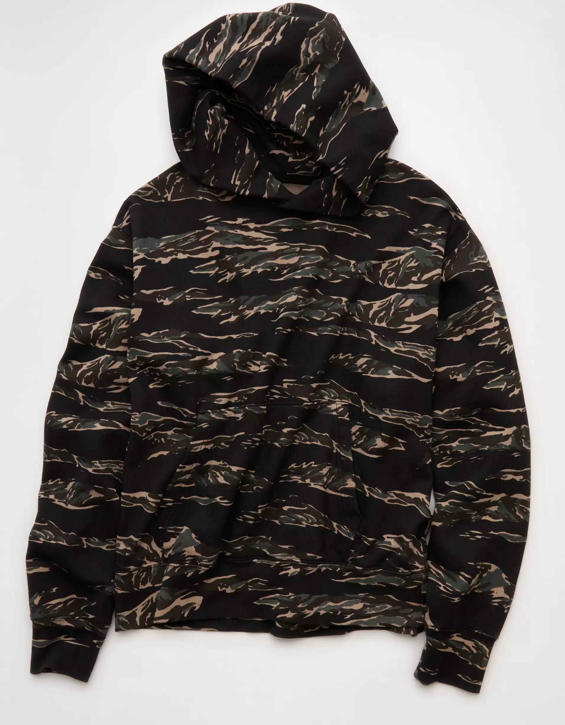 AE Laidback Luxe Heavyweight Hoodie Product Image