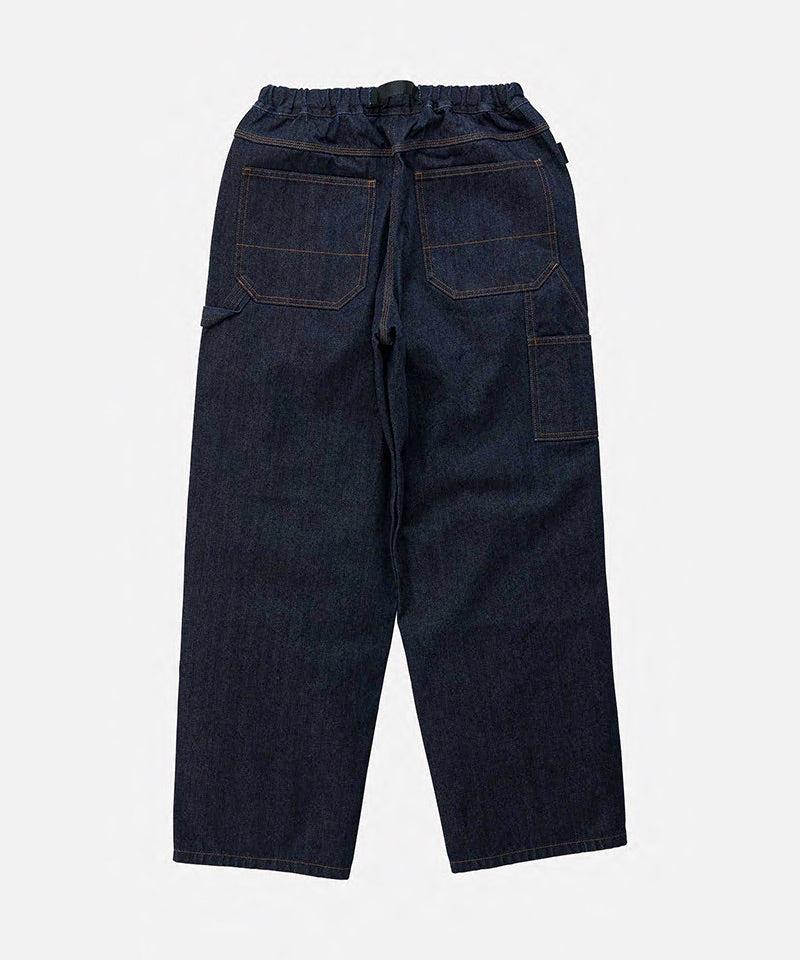 Japanese Denim Work Pant Male Product Image