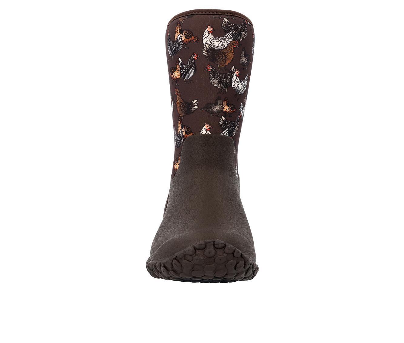 Women's Muck Boots Muckster II Mid Work Shoes Product Image