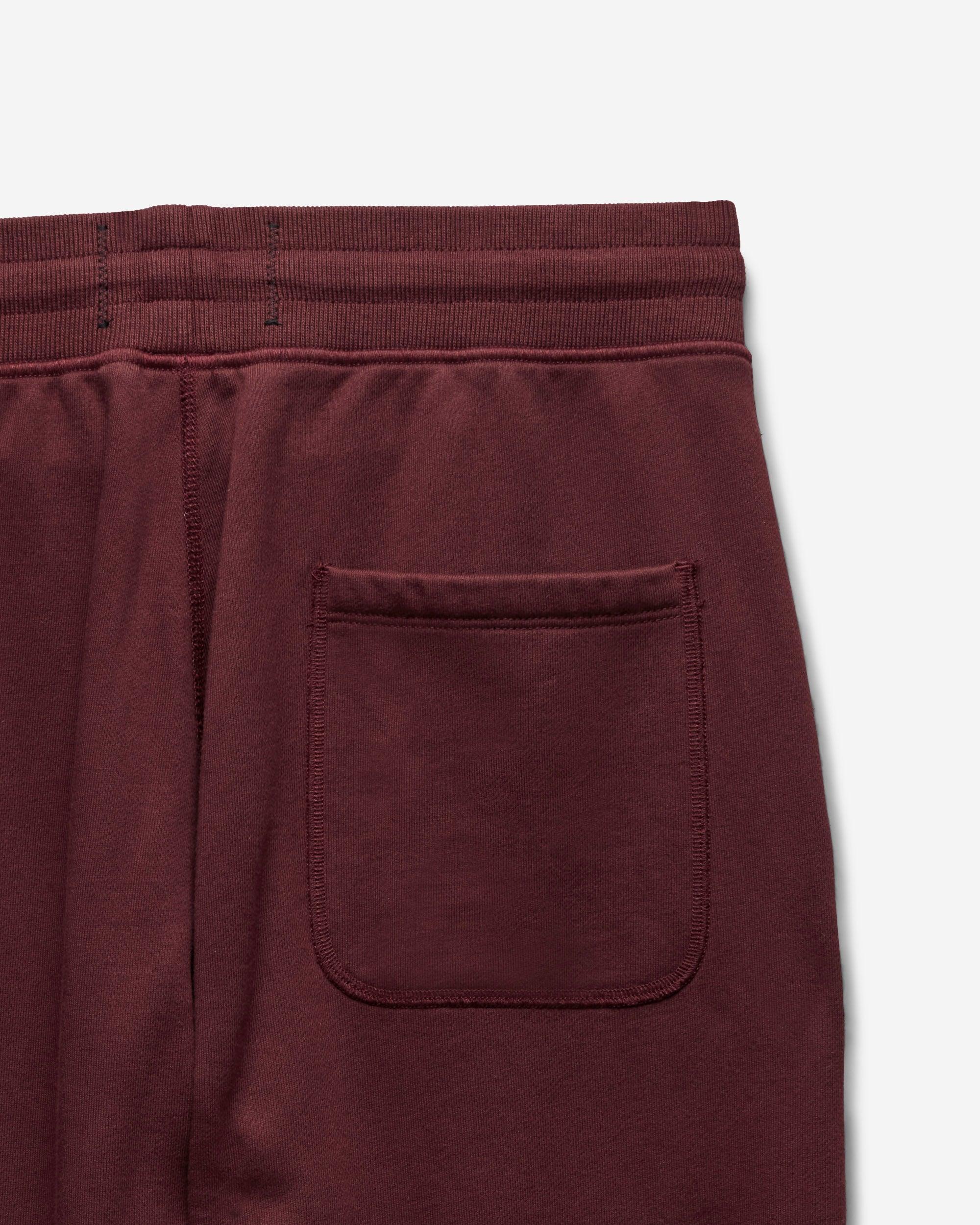 Midweight Terry Standard Sweatpant - Vault Male Product Image