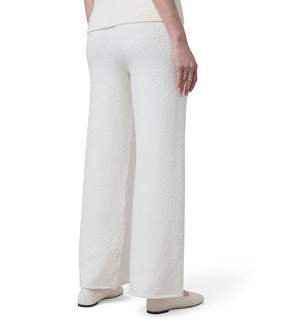 Splendid x Cella Jane Blog Boucle Mid Rise Lounge Full Length Pants Product Image