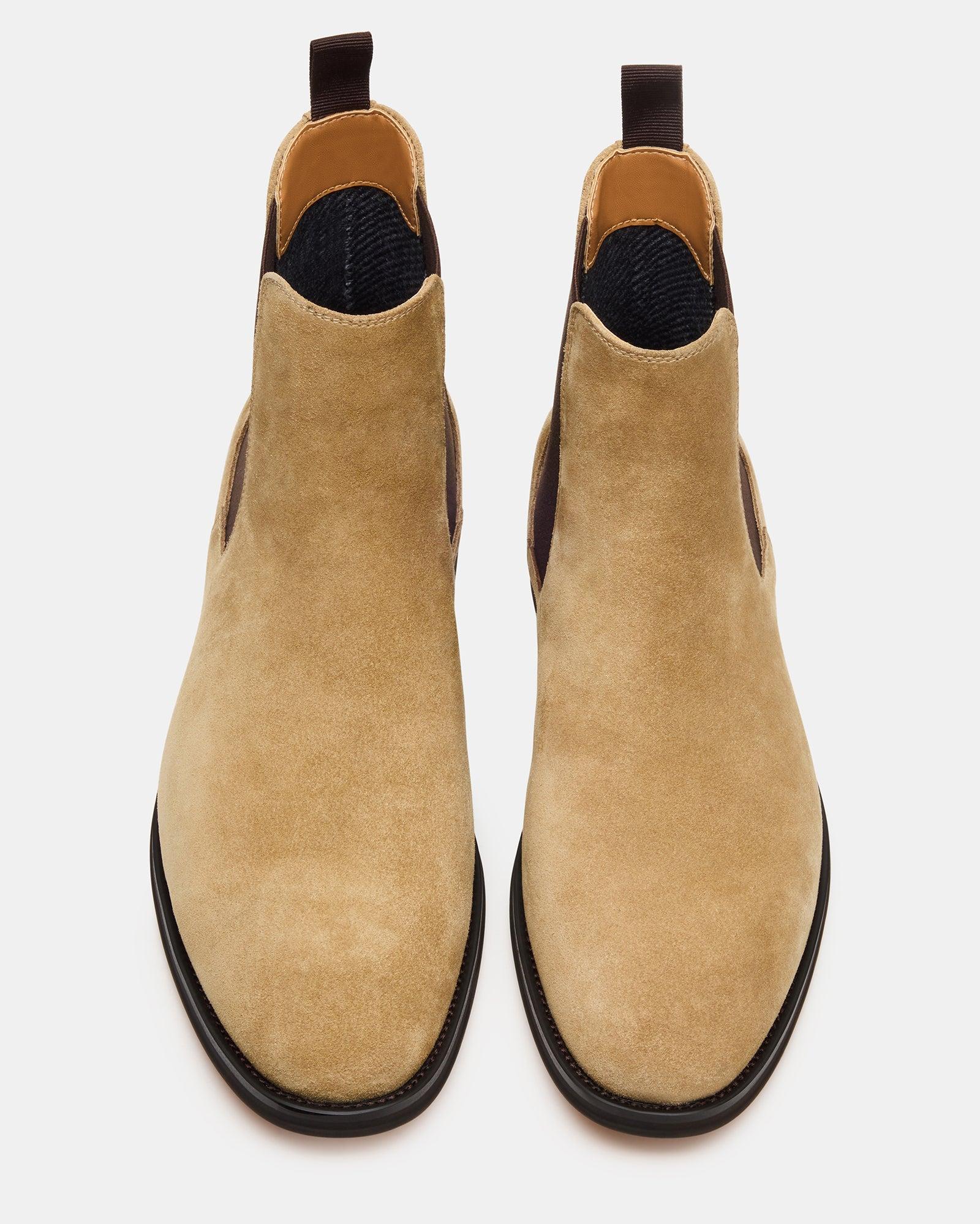 ALDAIR TAUPE SUEDE Male Product Image