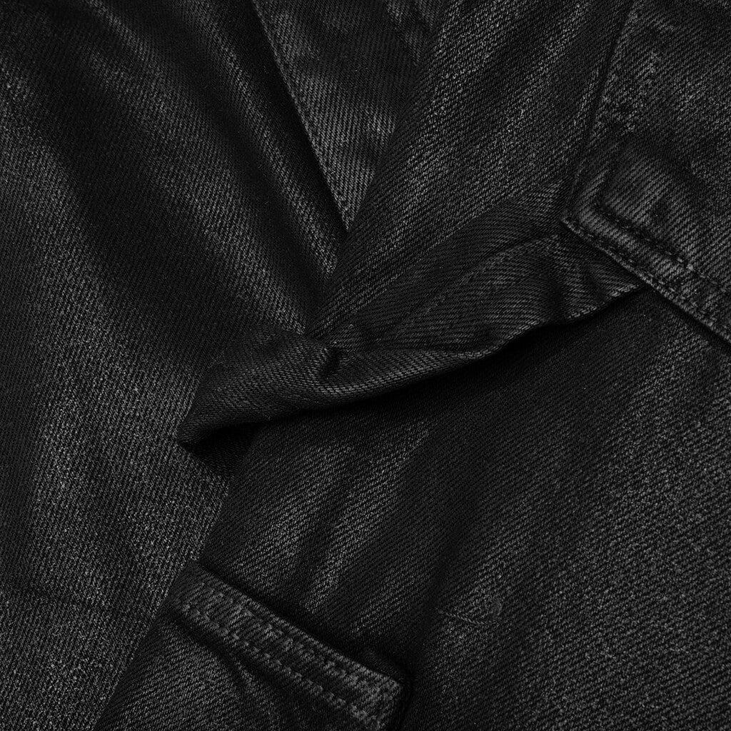 Wax Carpenter Jean - Black Male Product Image