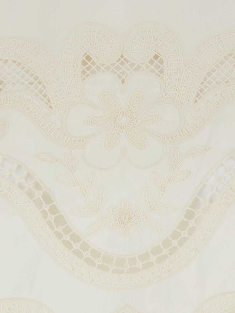 broderie-anglaise blouse Product Image