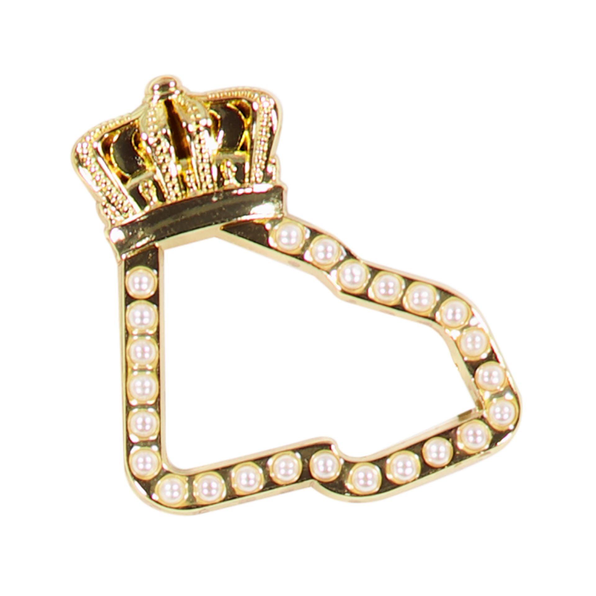 New Era Cap Flag Crown Pin Male Product Image